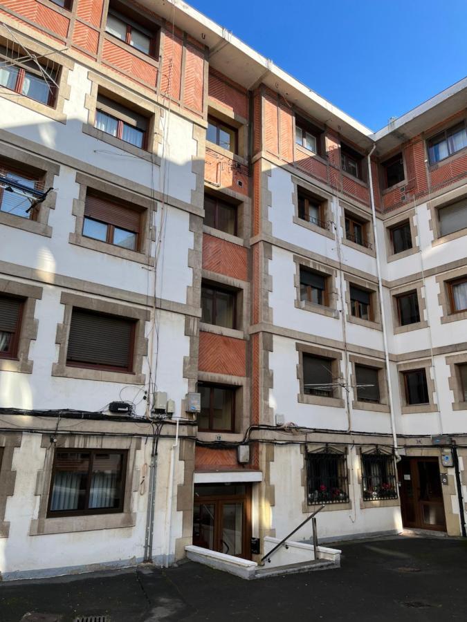 Apartment For 4 In Lejona Casa Natalia No Elevator Экстерьер фото