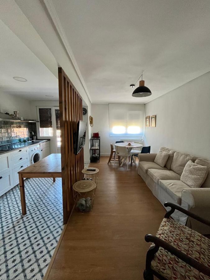 Apartment For 4 In Lejona Casa Natalia No Elevator Экстерьер фото