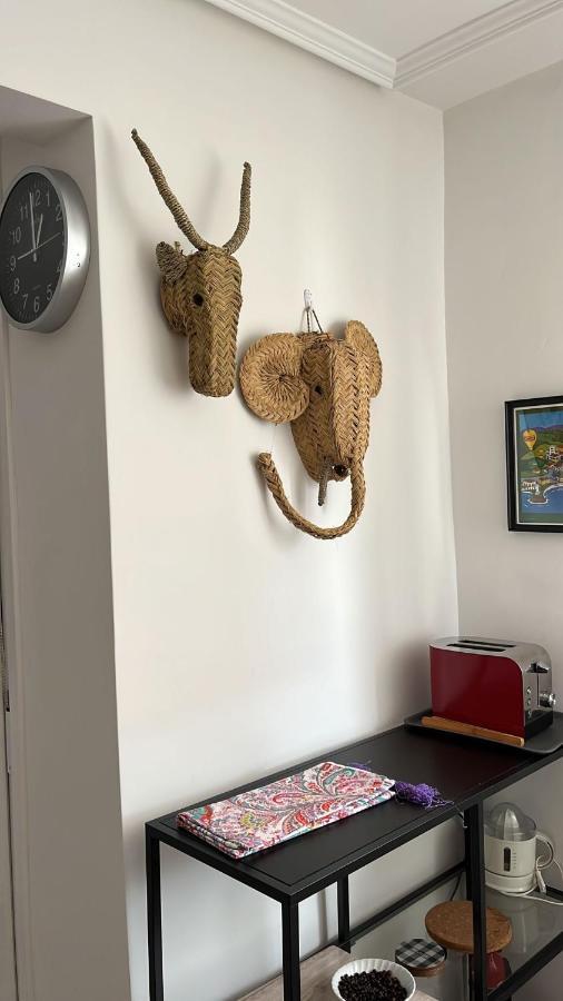 Apartment For 4 In Lejona Casa Natalia No Elevator Экстерьер фото