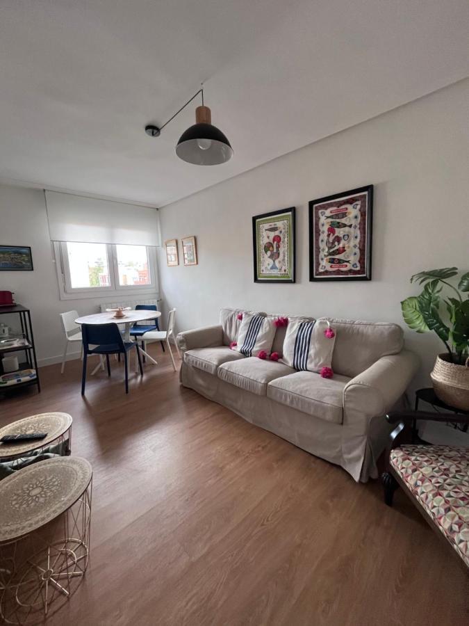 Apartment For 4 In Lejona Casa Natalia No Elevator Экстерьер фото