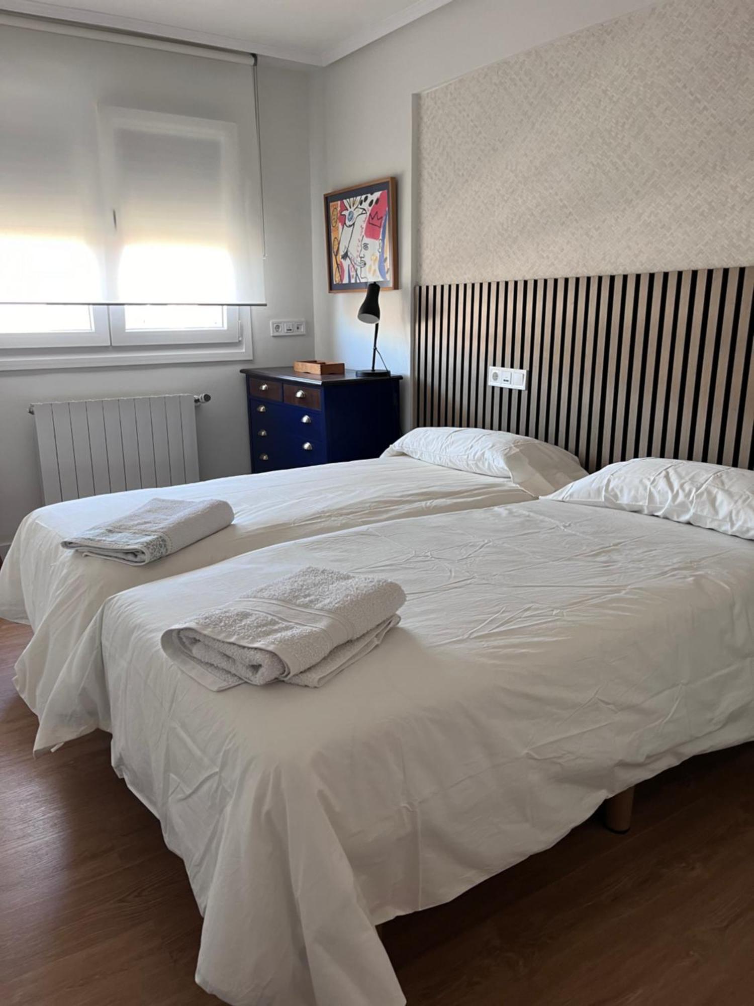 Apartment For 4 In Lejona Casa Natalia No Elevator Экстерьер фото